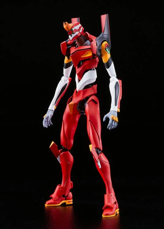 Rebuild of Evangelion Moderoid EVA Unit-02 Model Kit - Image 7