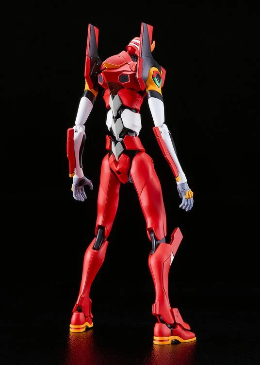 Rebuild of Evangelion Moderoid EVA Unit-02 Model Kit - Image 8