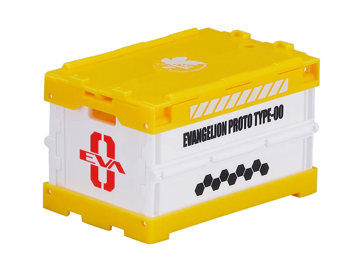 Rebuild of Evangelion Nendoroid More Design Container (Unit-00 Ver.)