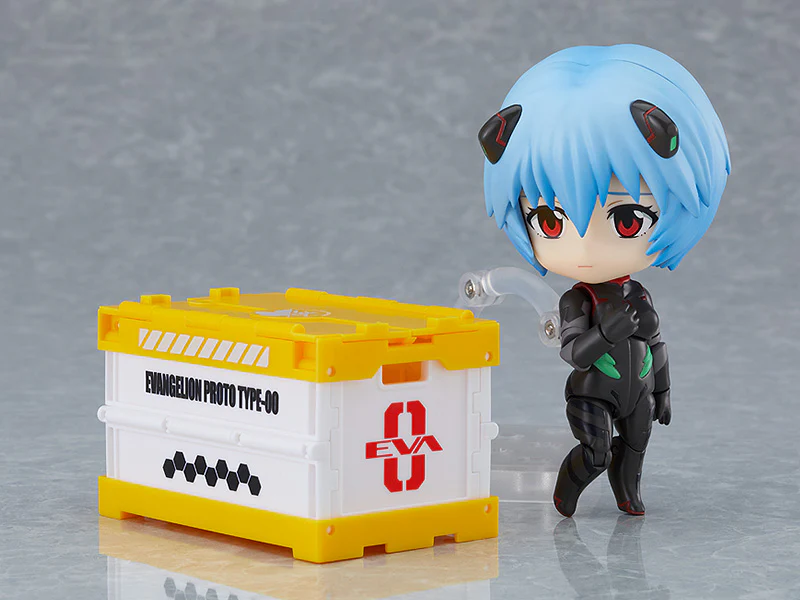 Rebuild of Evangelion Nendoroid More Design Container (Unit-00 Ver.) - Image 2