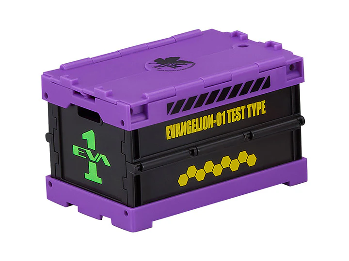 Rebuild of Evangelion Nendoroid More Design Container (Unit-01 Ver.)