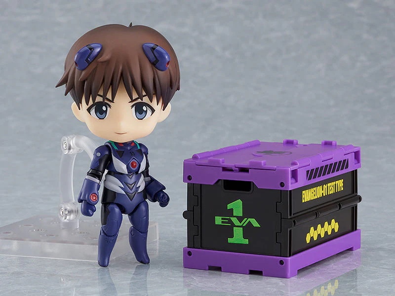 Rebuild of Evangelion Nendoroid More Design Container (Unit-01 Ver.) - Image 2