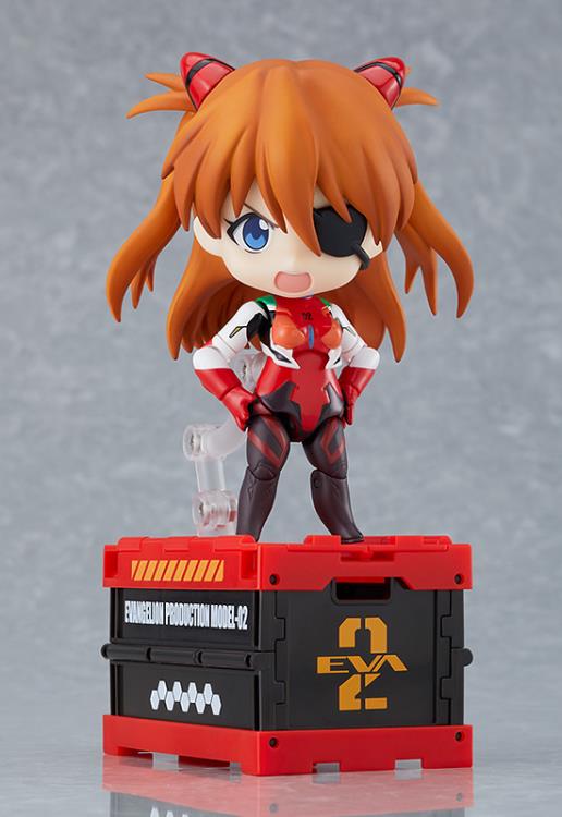 Rebuild of Evangelion Nendoroid More Design Container (Unit-02 Ver.) - Image 2