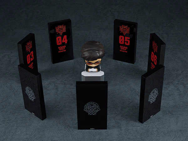 Rebuild of Evangelion Nendoroid More SEELE Random Acrylic Stand - Image 4