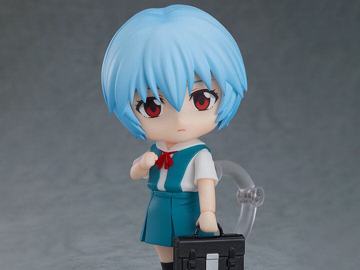 Rebuild of Evangelion Nendoroid No.1197 Rei Ayanami (Reissue)