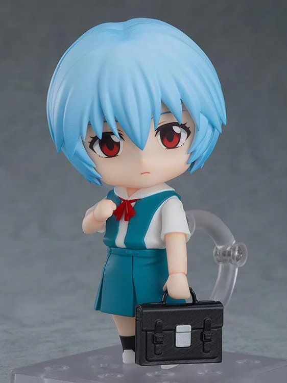 Rebuild of Evangelion Nendoroid No.1197 Rei Ayanami (Reissue) - Image 2