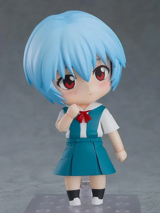 Rebuild of Evangelion Nendoroid No.1197 Rei Ayanami (Reissue) - Image 3