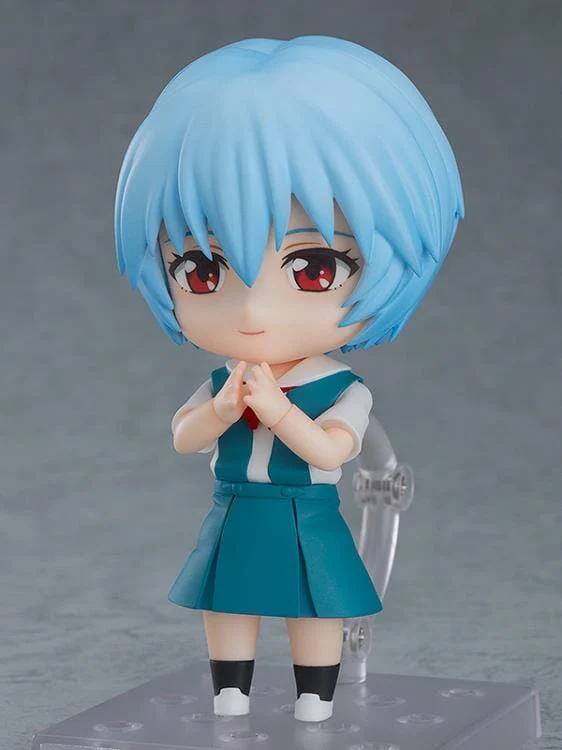 Rebuild of Evangelion Nendoroid No.1197 Rei Ayanami (Reissue) - Image 4
