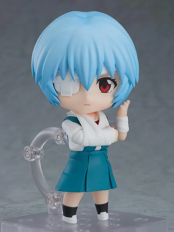Rebuild of Evangelion Nendoroid No.1197 Rei Ayanami (Reissue) - Image 5