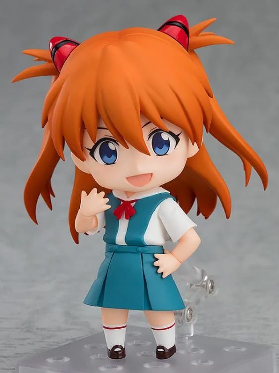 Rebuild of Evangelion Nendoroid No.1202 Asuka Shikinami Langley (Reissue) - Image 2