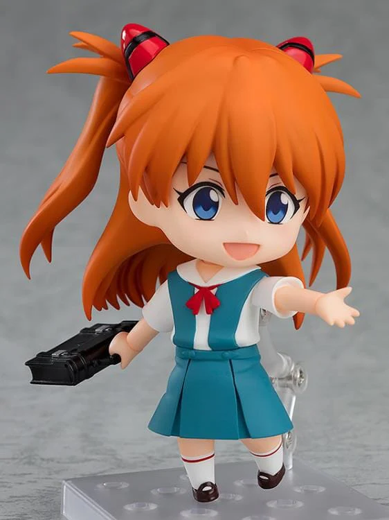 Rebuild of Evangelion Nendoroid No.1202 Asuka Shikinami Langley (Reissue) - Image 3
