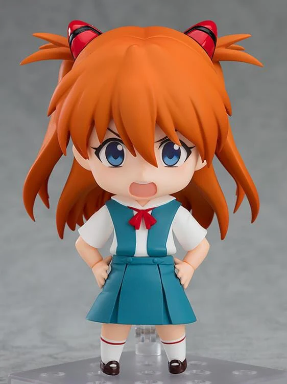 Rebuild of Evangelion Nendoroid No.1202 Asuka Shikinami Langley (Reissue) - Image 4
