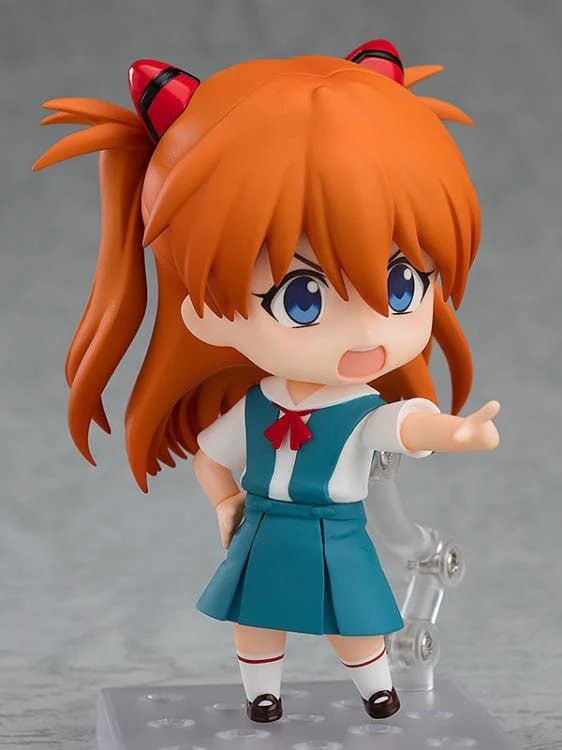 Rebuild of Evangelion Nendoroid No.1202 Asuka Shikinami Langley (Reissue) - Image 5