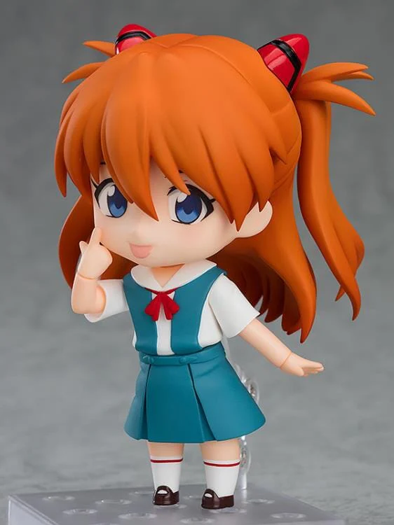 Rebuild of Evangelion Nendoroid No.1202 Asuka Shikinami Langley (Reissue) - Image 6