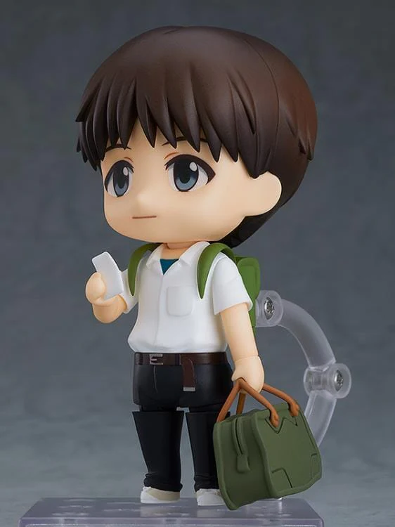 Rebuild of Evangelion Nendoroid No.1260 Shinji Ikari (Reissue) - Image 4