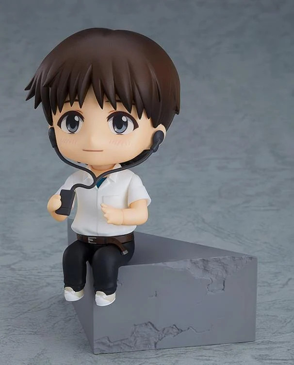 Rebuild of Evangelion Nendoroid No.1260 Shinji Ikari (Reissue) - Image 6
