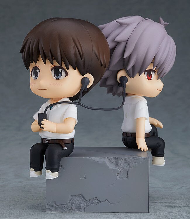 Rebuild of Evangelion Nendoroid No.1260 Shinji Ikari (Reissue) - Image 7
