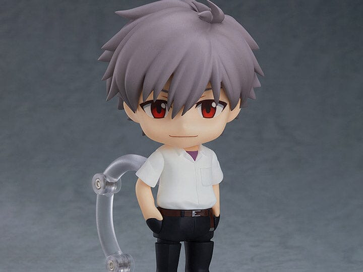 Rebuild of Evangelion Nendoroid No.1261 Kaworu Nagisa (Reissue)