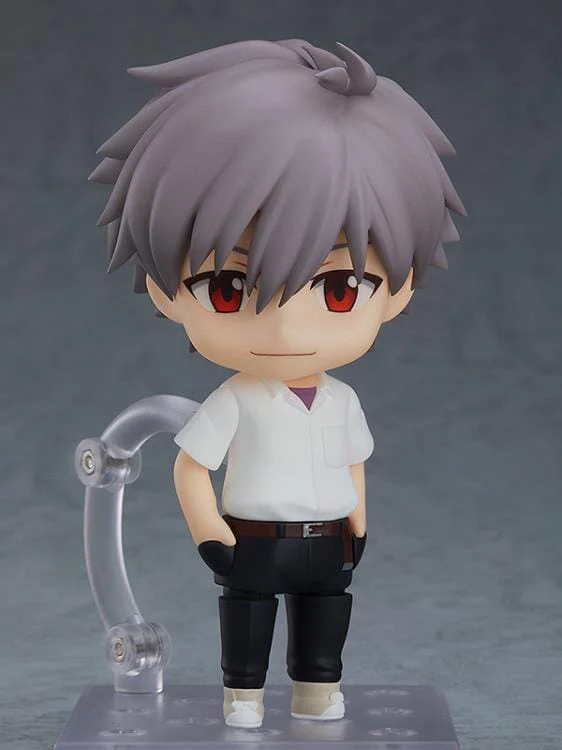Rebuild of Evangelion Nendoroid No.1261 Kaworu Nagisa (Reissue) - Image 2
