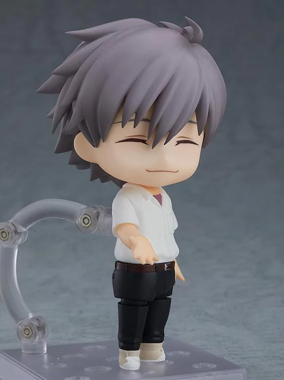 Rebuild of Evangelion Nendoroid No.1261 Kaworu Nagisa (Reissue) - Image 3