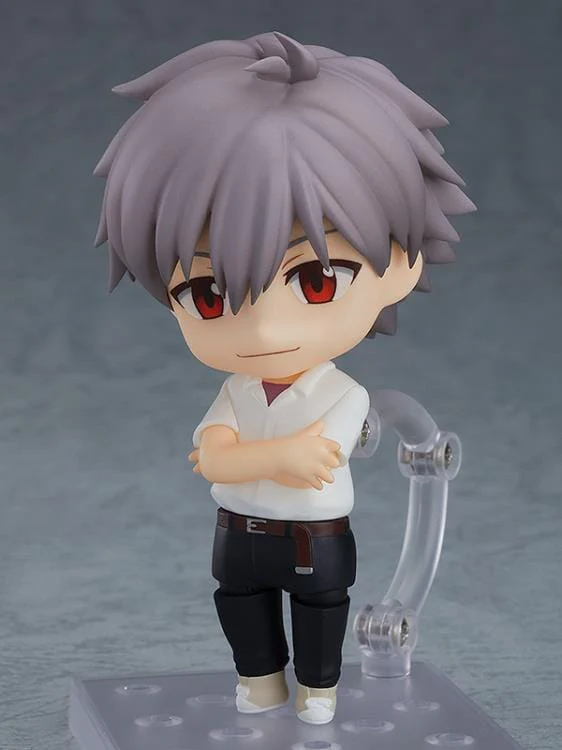 Rebuild of Evangelion Nendoroid No.1261 Kaworu Nagisa (Reissue) - Image 4