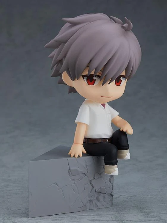 Rebuild of Evangelion Nendoroid No.1261 Kaworu Nagisa (Reissue) - Image 5