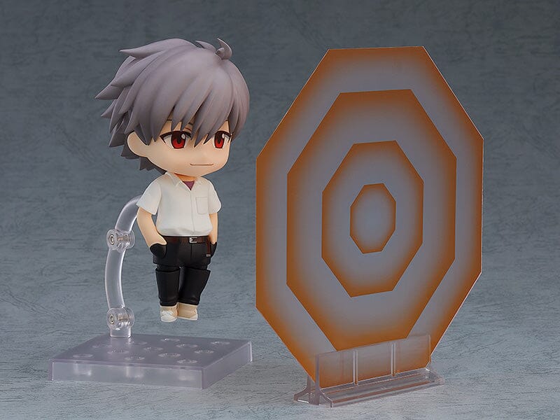 Rebuild of Evangelion Nendoroid No.1261 Kaworu Nagisa (Reissue) - Image 7