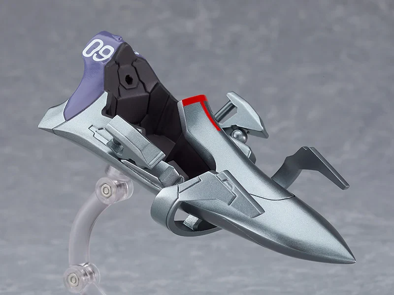 Rebuild of Evangelion Nendoroid No.1419 Rei Ayanami (Plugsuit Ver.) (Reissue) - Image 7