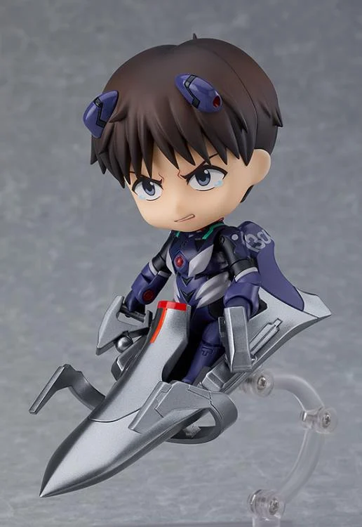 Rebuild of Evangelion Nendoroid No.1445 Shinji Ikari (Plugsuit Ver.) (Reissue) - Image 5