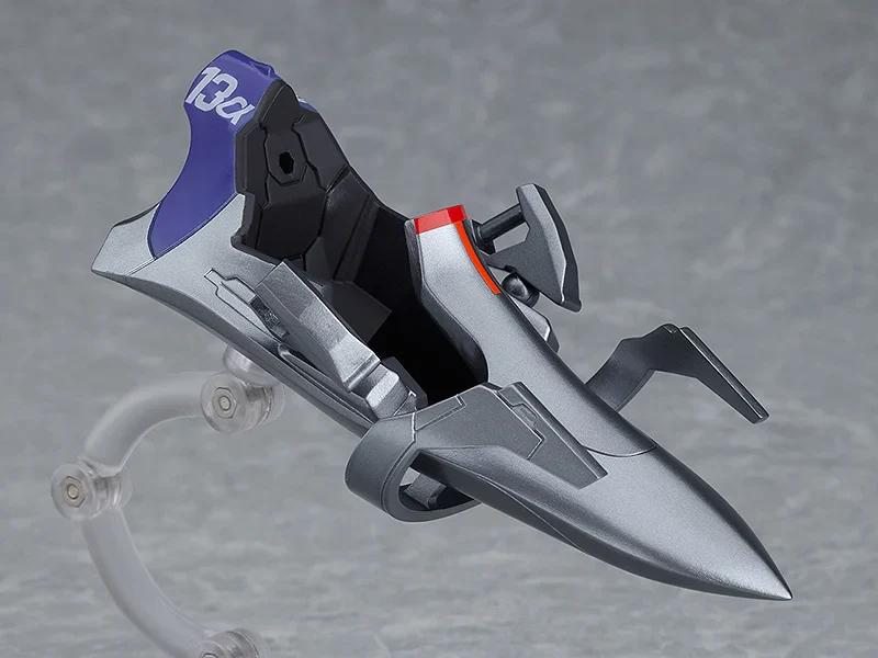 Rebuild of Evangelion Nendoroid No.1445 Shinji Ikari (Plugsuit Ver.) (Reissue) - Image 6