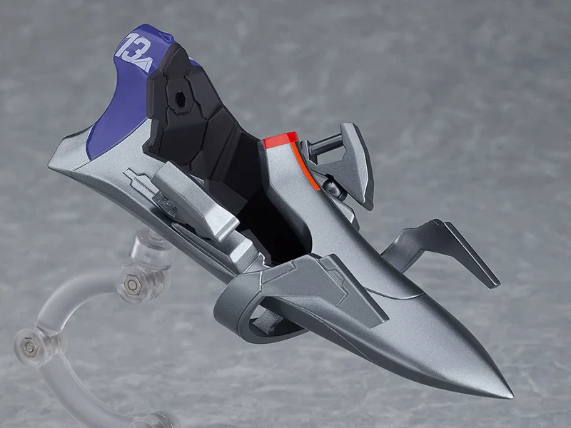 Rebuild of Evangelion Nendoroid No.1446 Kaworu Nagisa (Plugsuit Ver.) (Reissue) - Image 5