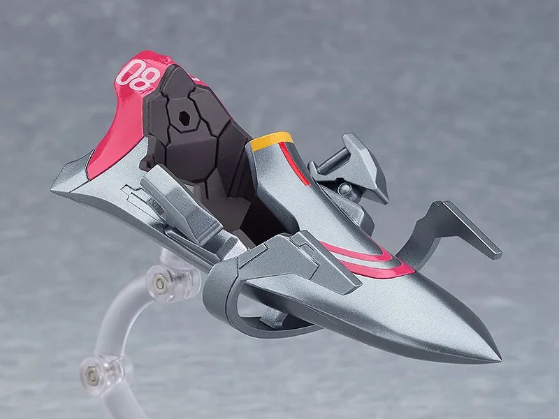 Rebuild of Evangelion Nendoroid No.1482 Mari Makinami Illustrious (Plugsuit Ver.) (Reissue) - Image 7