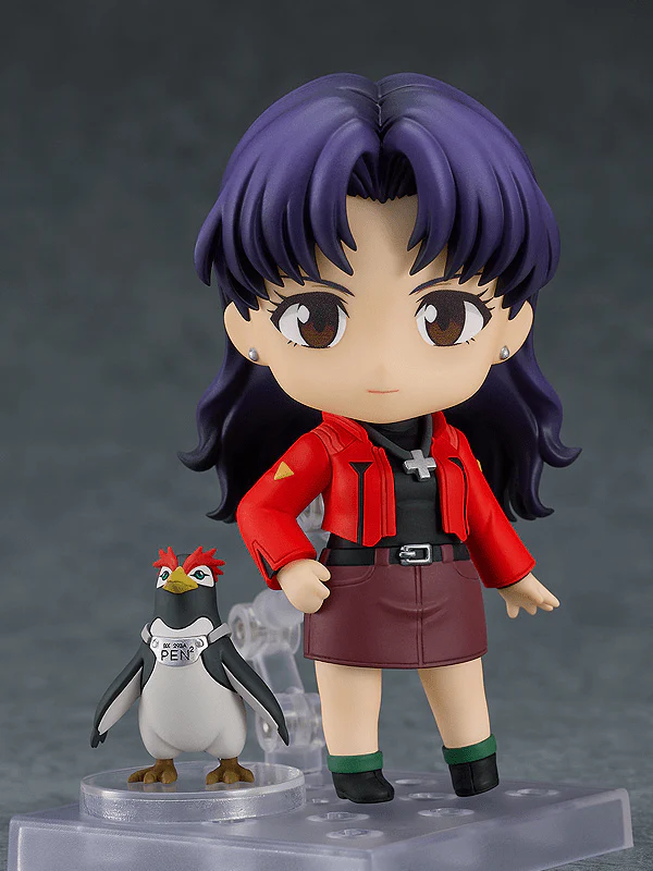 Rebuild of Evangelion Nendoroid No.2333 Misato Katsuragi - Image 2