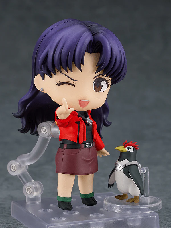 Rebuild of Evangelion Nendoroid No.2333 Misato Katsuragi - Image 3