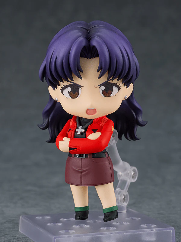 Rebuild of Evangelion Nendoroid No.2333 Misato Katsuragi - Image 4