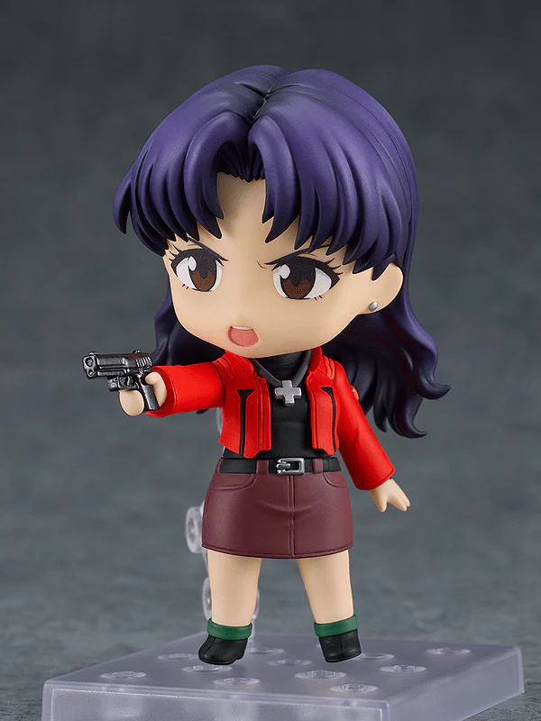 Rebuild of Evangelion Nendoroid No.2333 Misato Katsuragi - Image 5