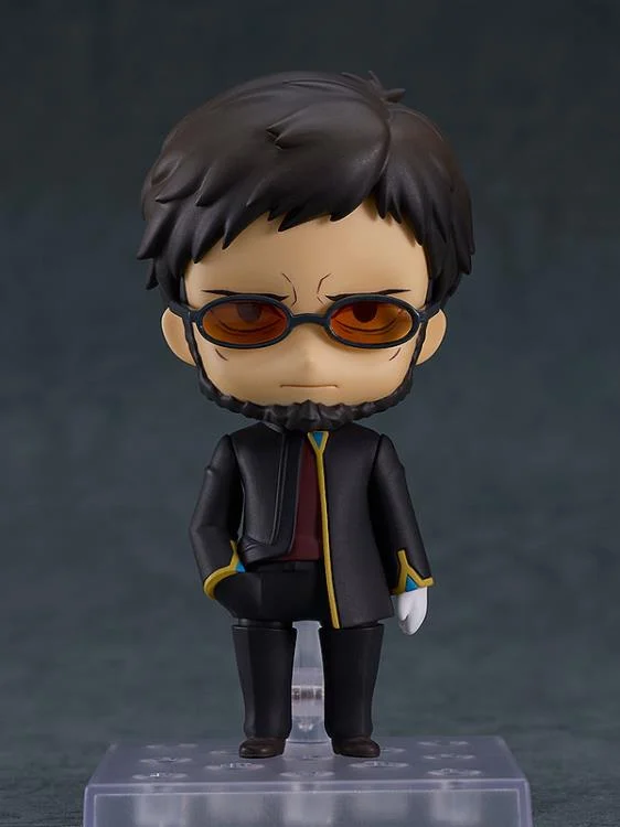 Rebuild of Evangelion Nendoroid No.2376 Gendo Ikari - Image 2