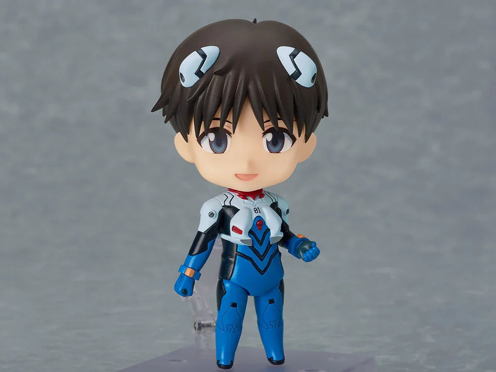 Rebuild of Evangelion Nendoroid No.2797 Shinji Ikari (Plugsuit Ver.)