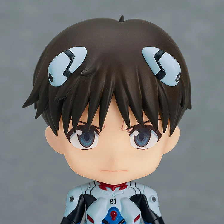 Rebuild of Evangelion Nendoroid No.2797 Shinji Ikari (Plugsuit Ver.) - Image 5
