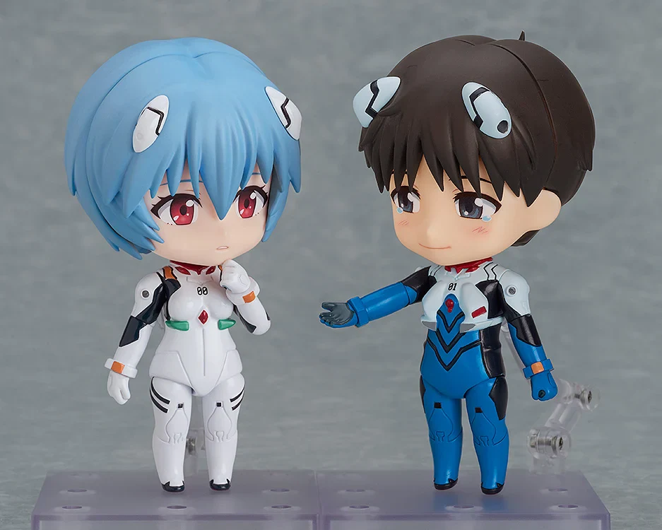 Rebuild of Evangelion Nendoroid No.2797 Shinji Ikari (Plugsuit Ver.) - Image 6