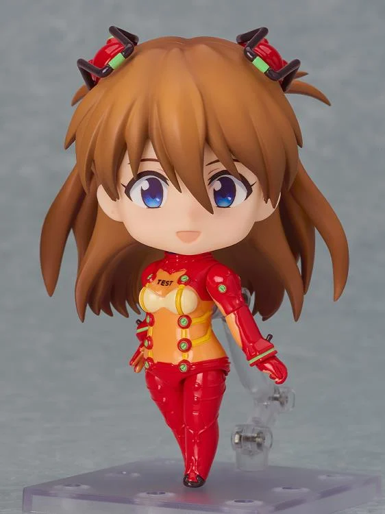 Rebuild of Evangelion Nendoroid No.2810 Asuka Langley Shikinami (Test Suit Ver.) - Image 2