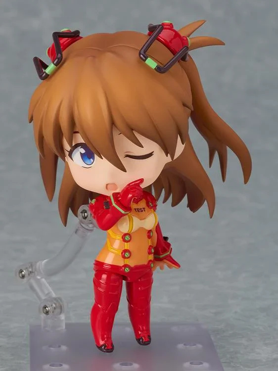 Rebuild of Evangelion Nendoroid No.2810 Asuka Langley Shikinami (Test Suit Ver.) - Image 3