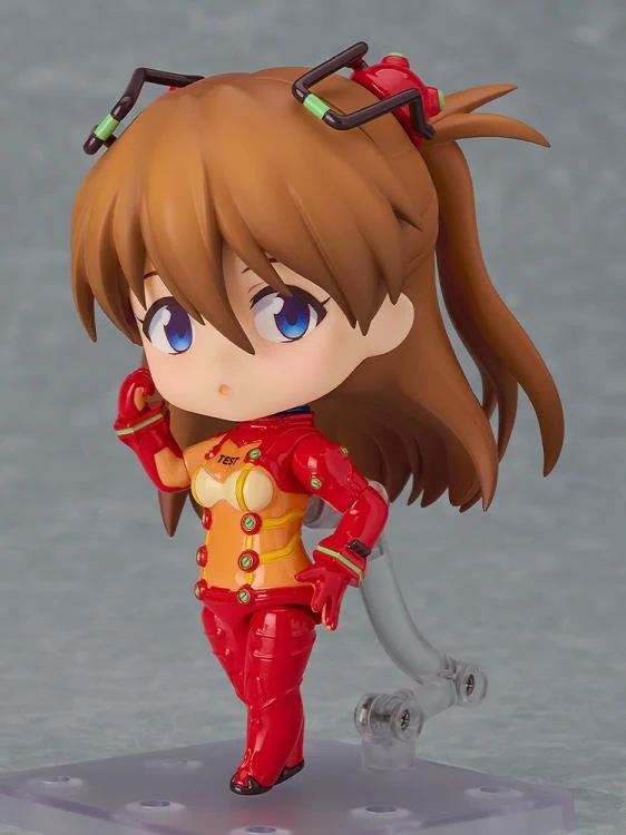Rebuild of Evangelion Nendoroid No.2810 Asuka Langley Shikinami (Test Suit Ver.) - Image 4