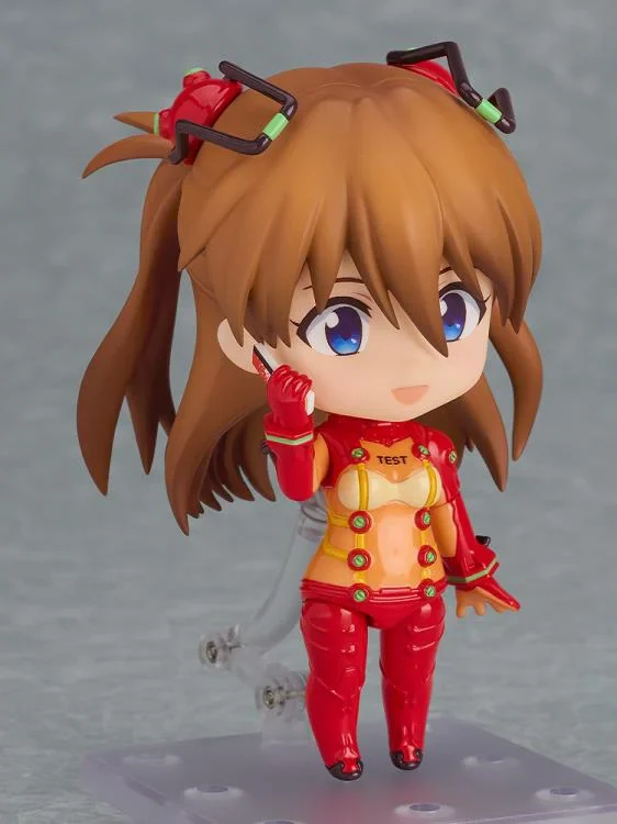 Rebuild of Evangelion Nendoroid No.2810 Asuka Langley Shikinami (Test Suit Ver.) - Image 5