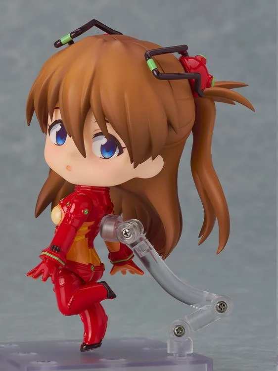Rebuild of Evangelion Nendoroid No.2810 Asuka Langley Shikinami (Test Suit Ver.) - Image 6