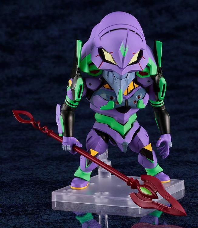 Rebuild of Evangelion Nendoroid No.2870 Evangelion Unit-01 - Image 2