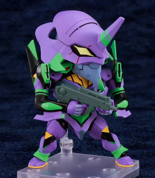 Rebuild of Evangelion Nendoroid No.2870 Evangelion Unit-01 - Image 3