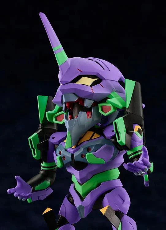 Rebuild of Evangelion Nendoroid No.2870 Evangelion Unit-01 - Image 4