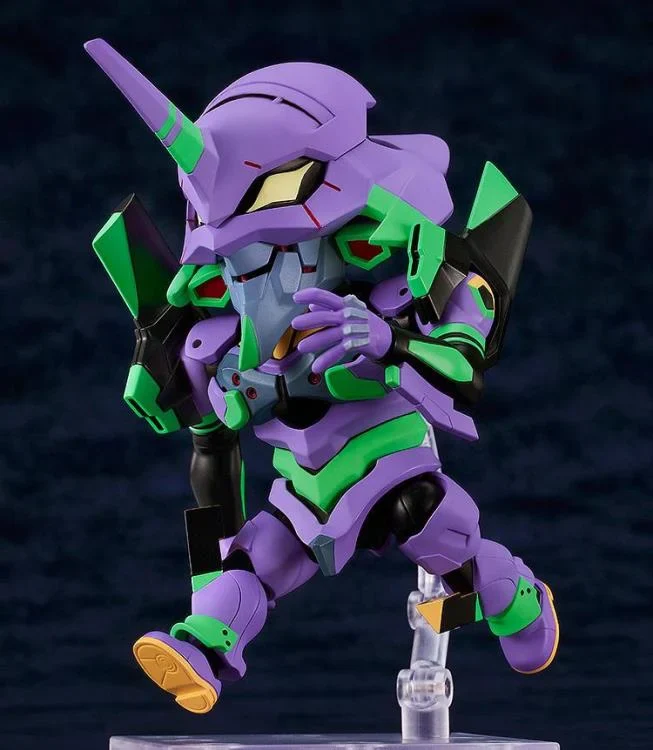 Rebuild of Evangelion Nendoroid No.2870 Evangelion Unit-01 - Image 5