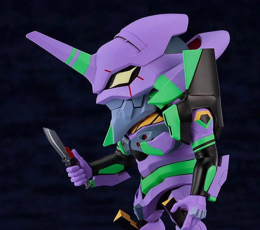 Rebuild of Evangelion Nendoroid No.2870 Evangelion Unit-01 - Image 6